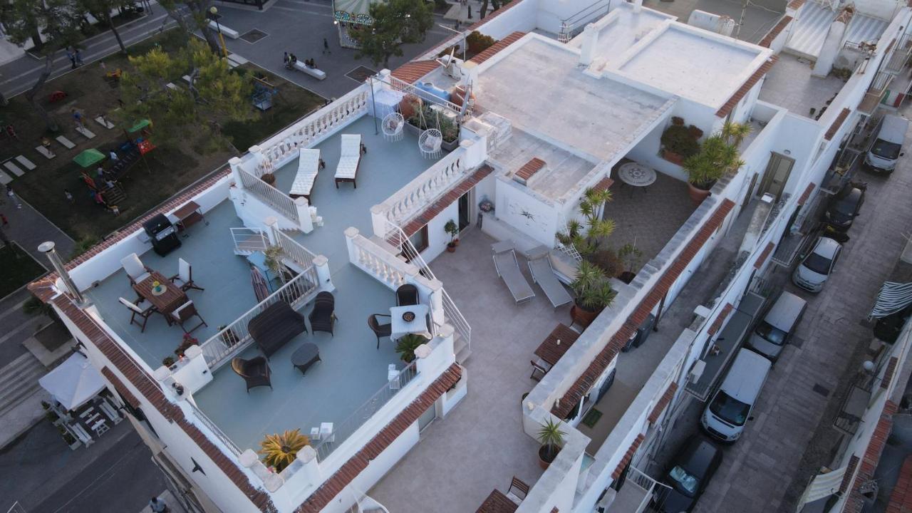 Viesthouse B&B 비에스테 외부 사진