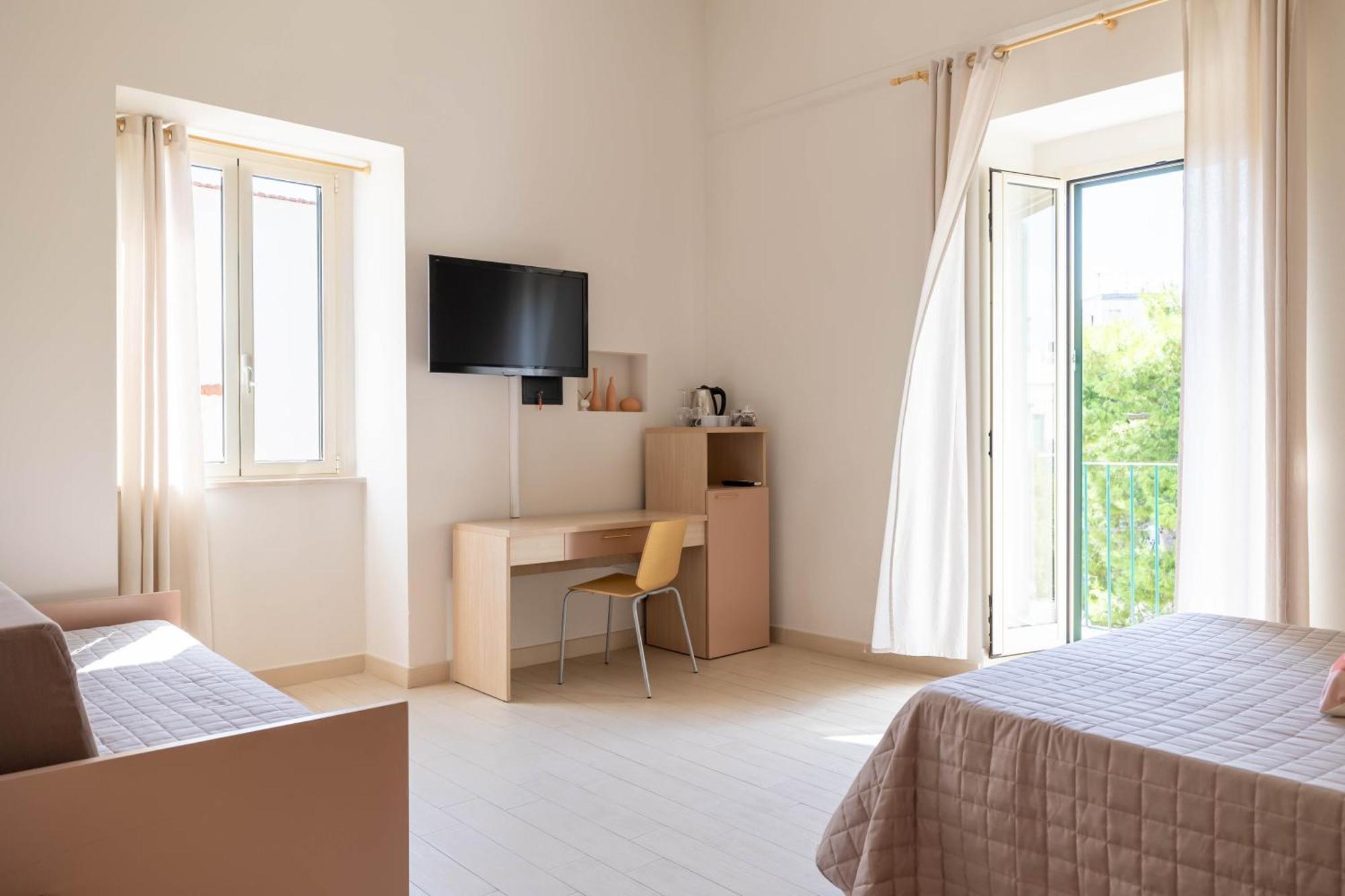 Viesthouse B&B 비에스테 객실 사진